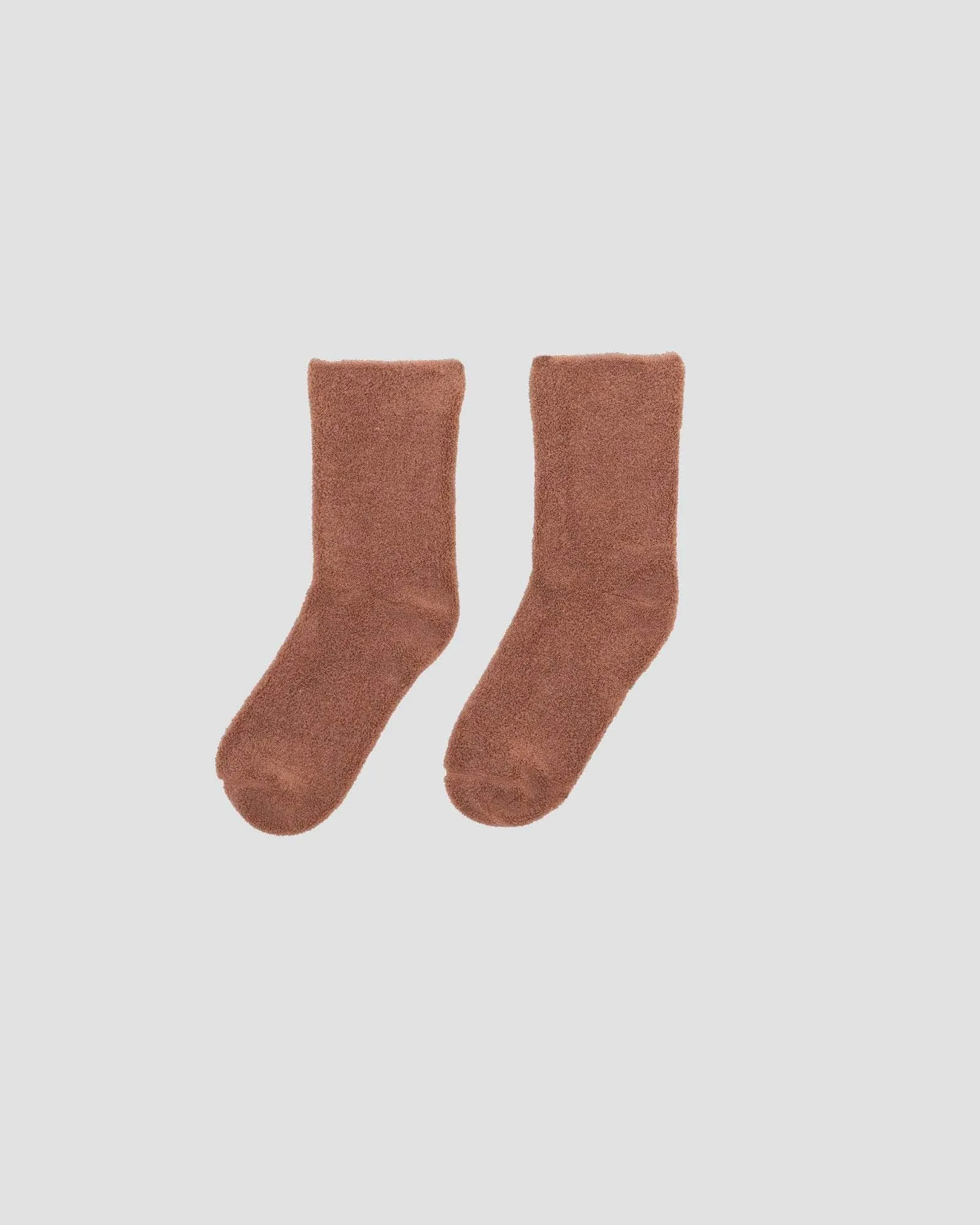 Buckle Overankle Socks