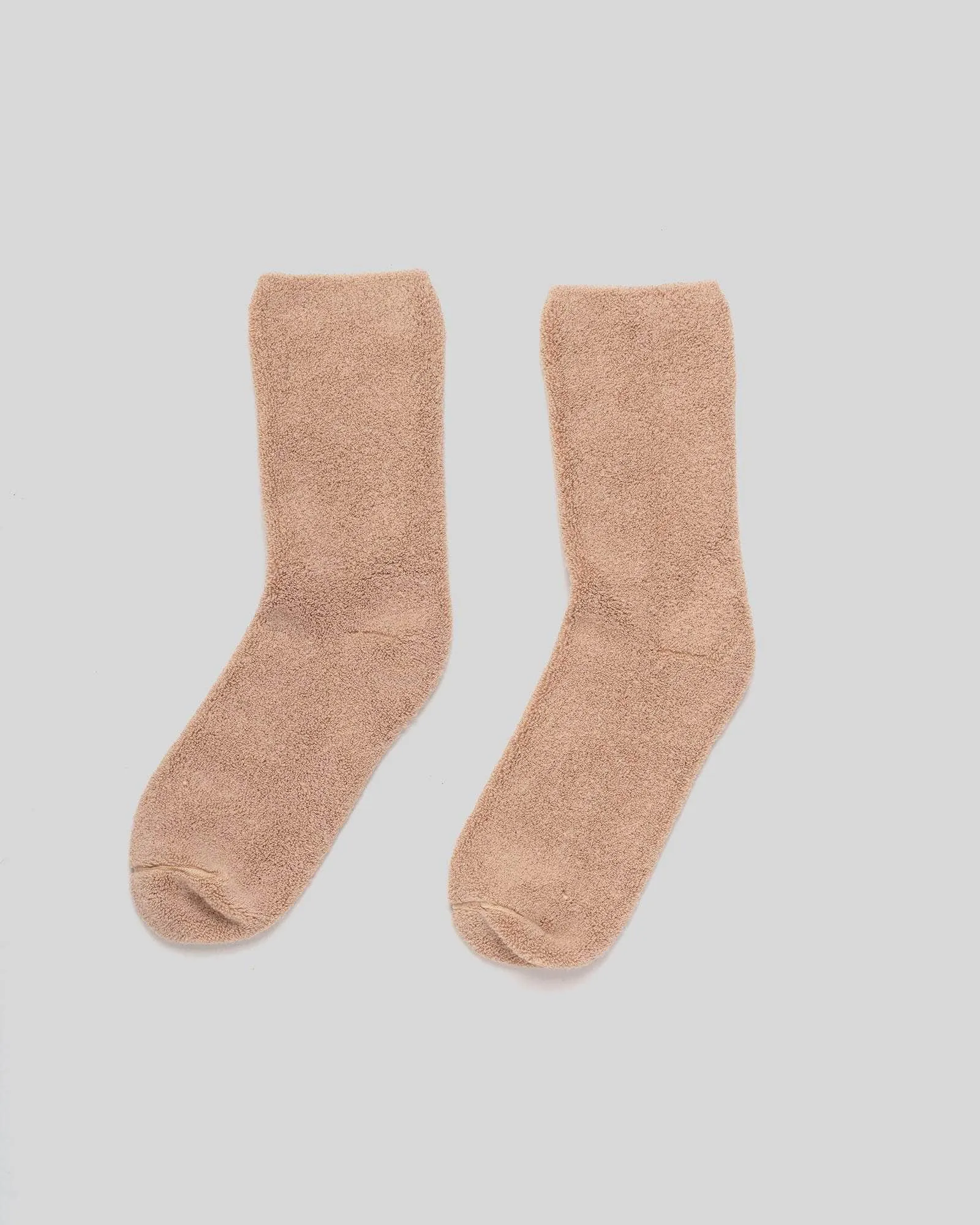 Buckle Overankle Socks