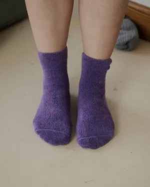 Buckle Overankle Socks