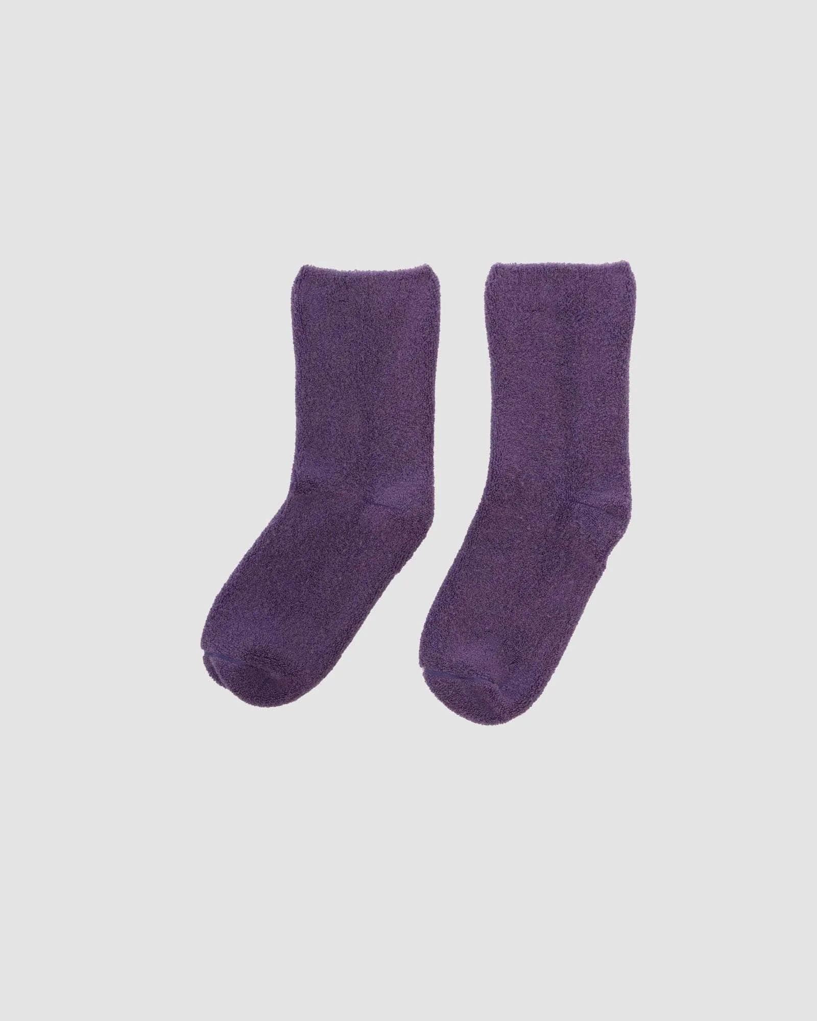 Buckle Overankle Socks