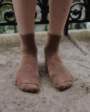 Buckle Overankle Socks