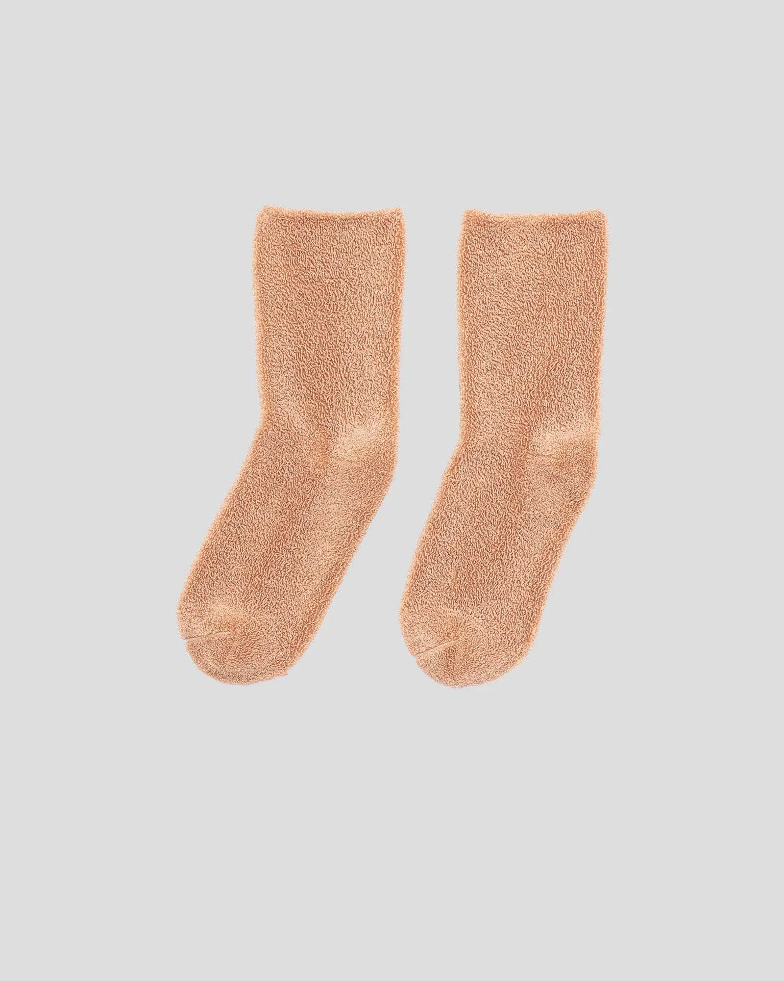 Buckle Overankle Socks