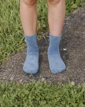 Buckle Overankle Socks