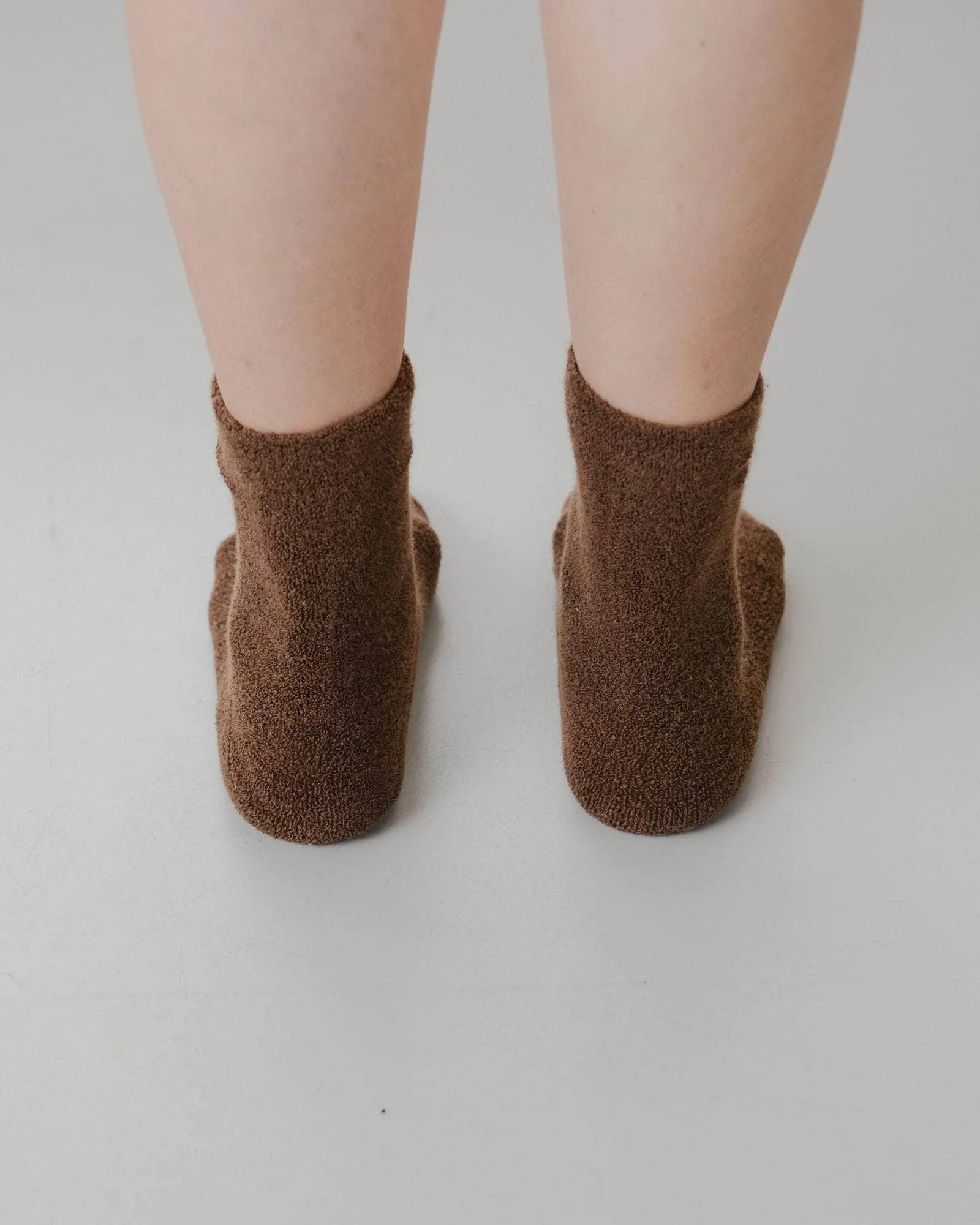 Buckle Overankle Socks