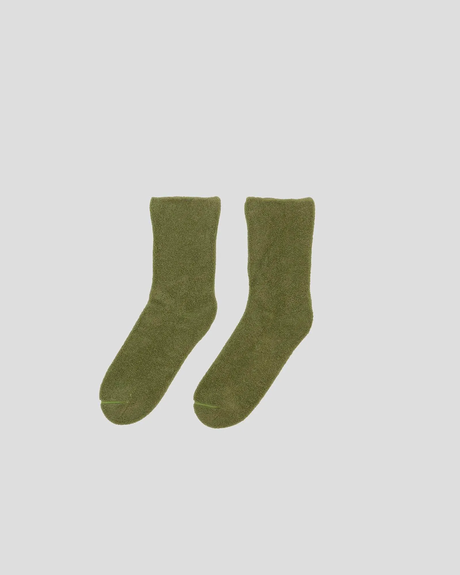 Buckle Overankle Socks