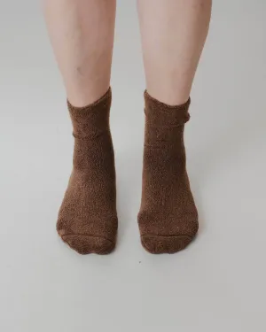 Buckle Overankle Socks
