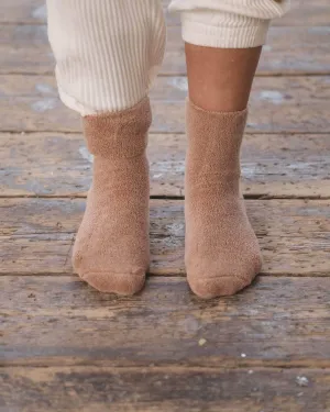 Buckle Overankle Socks
