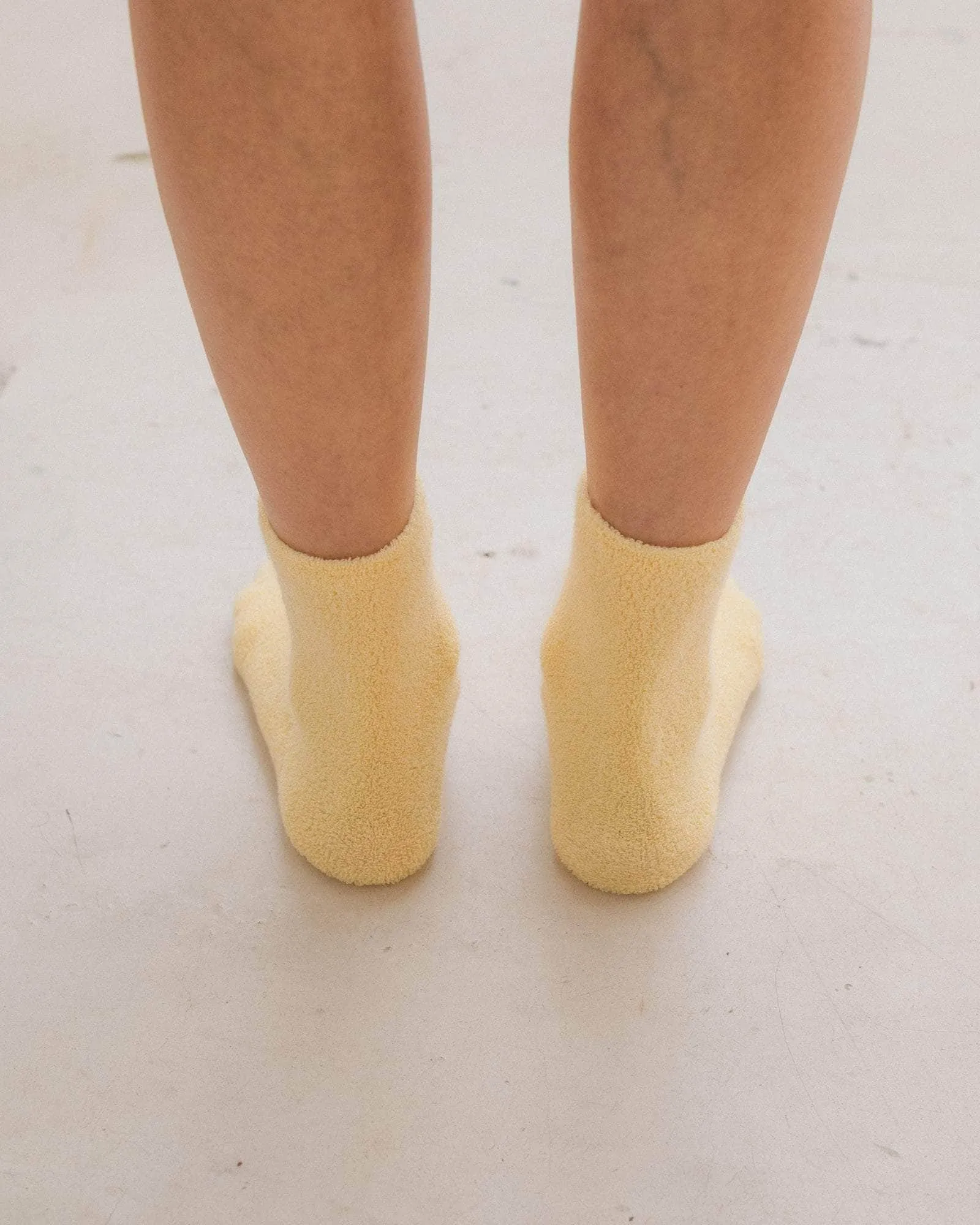 Buckle Overankle Socks