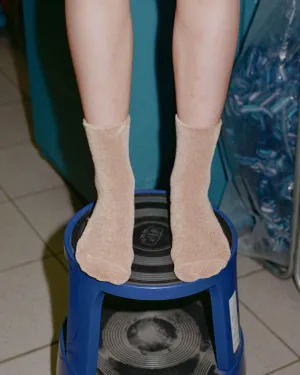 Buckle Overankle Socks