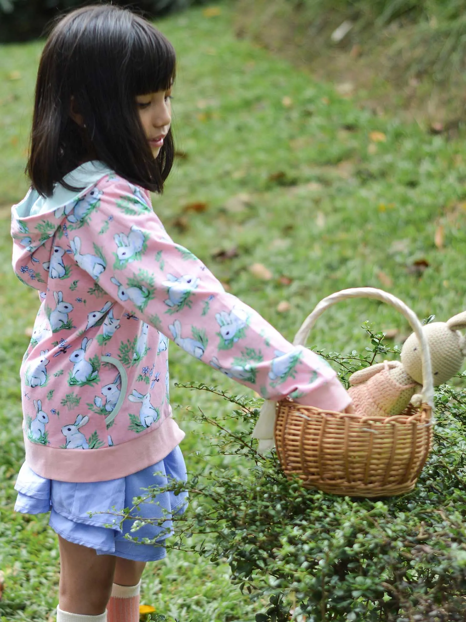 Bun Bun Zadie Jacket