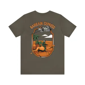 C-2 Greyhound Bahrain Express Tee