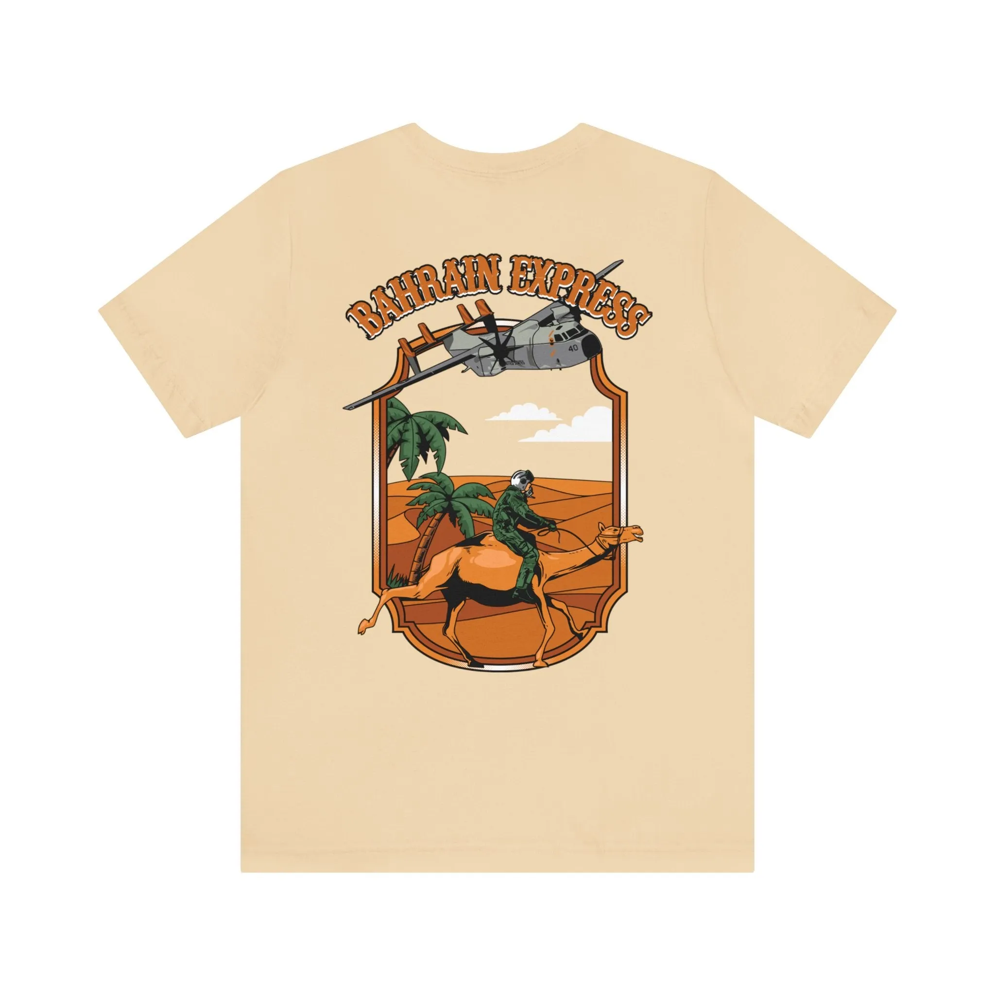 C-2 Greyhound Bahrain Express Tee