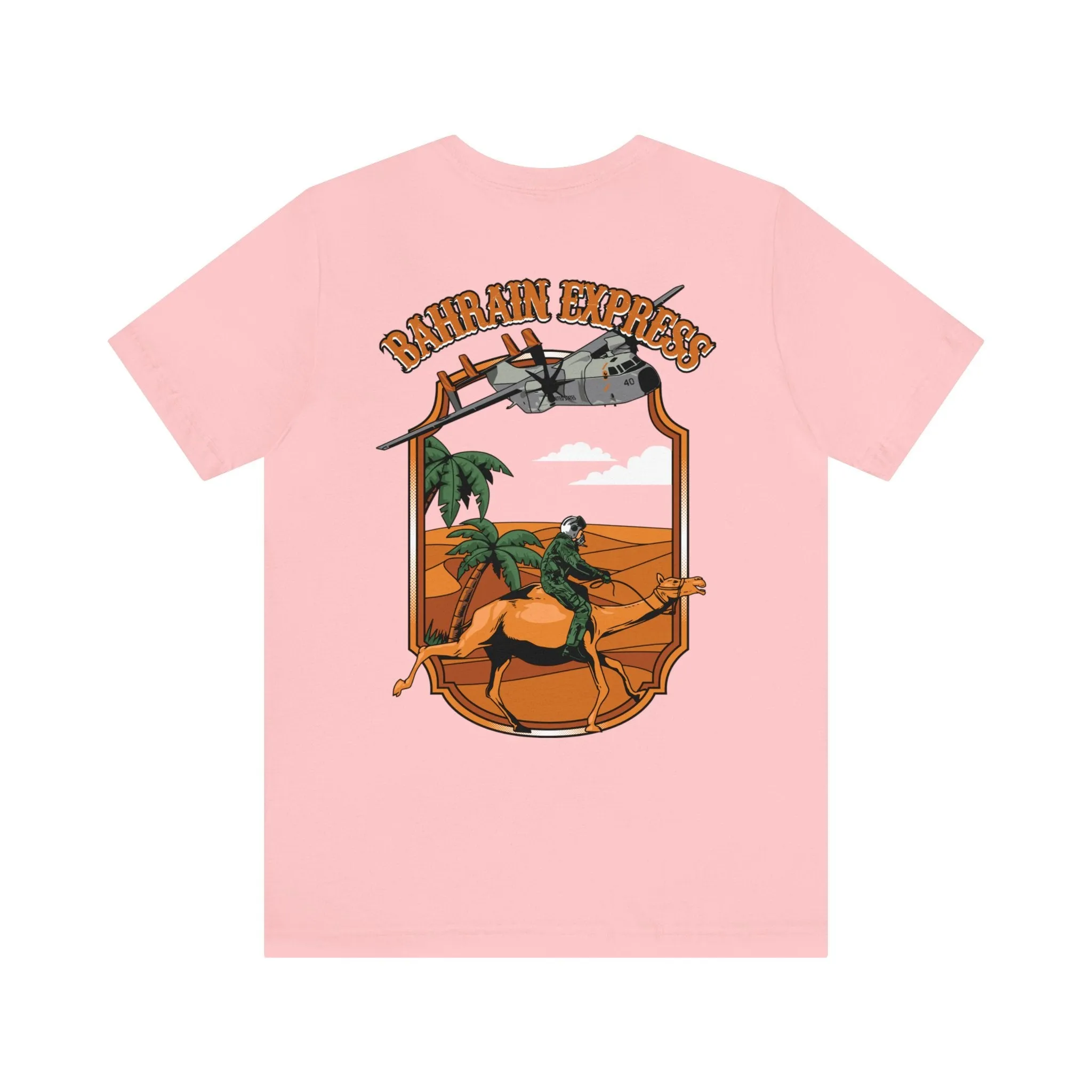 C-2 Greyhound Bahrain Express Tee