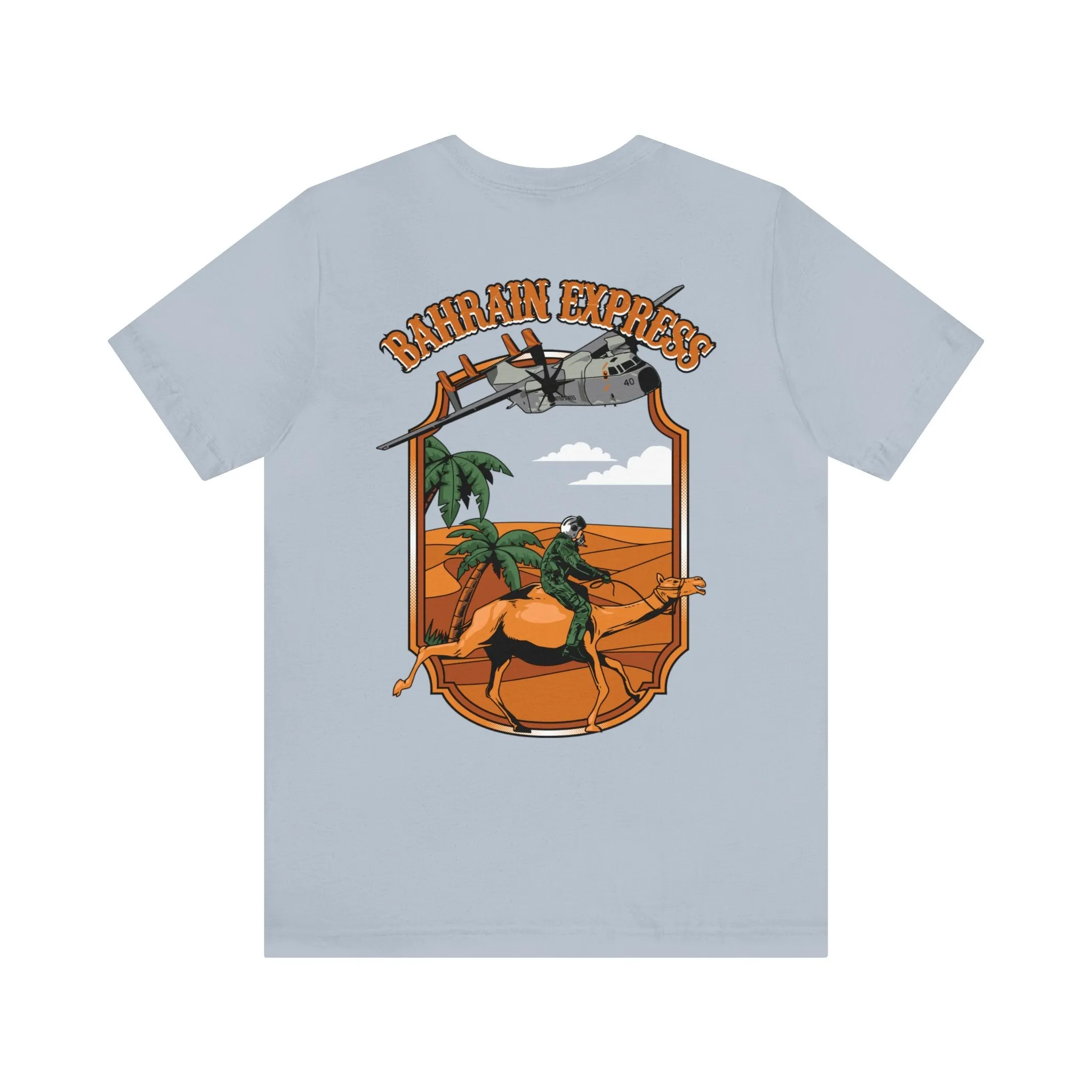 C-2 Greyhound Bahrain Express Tee