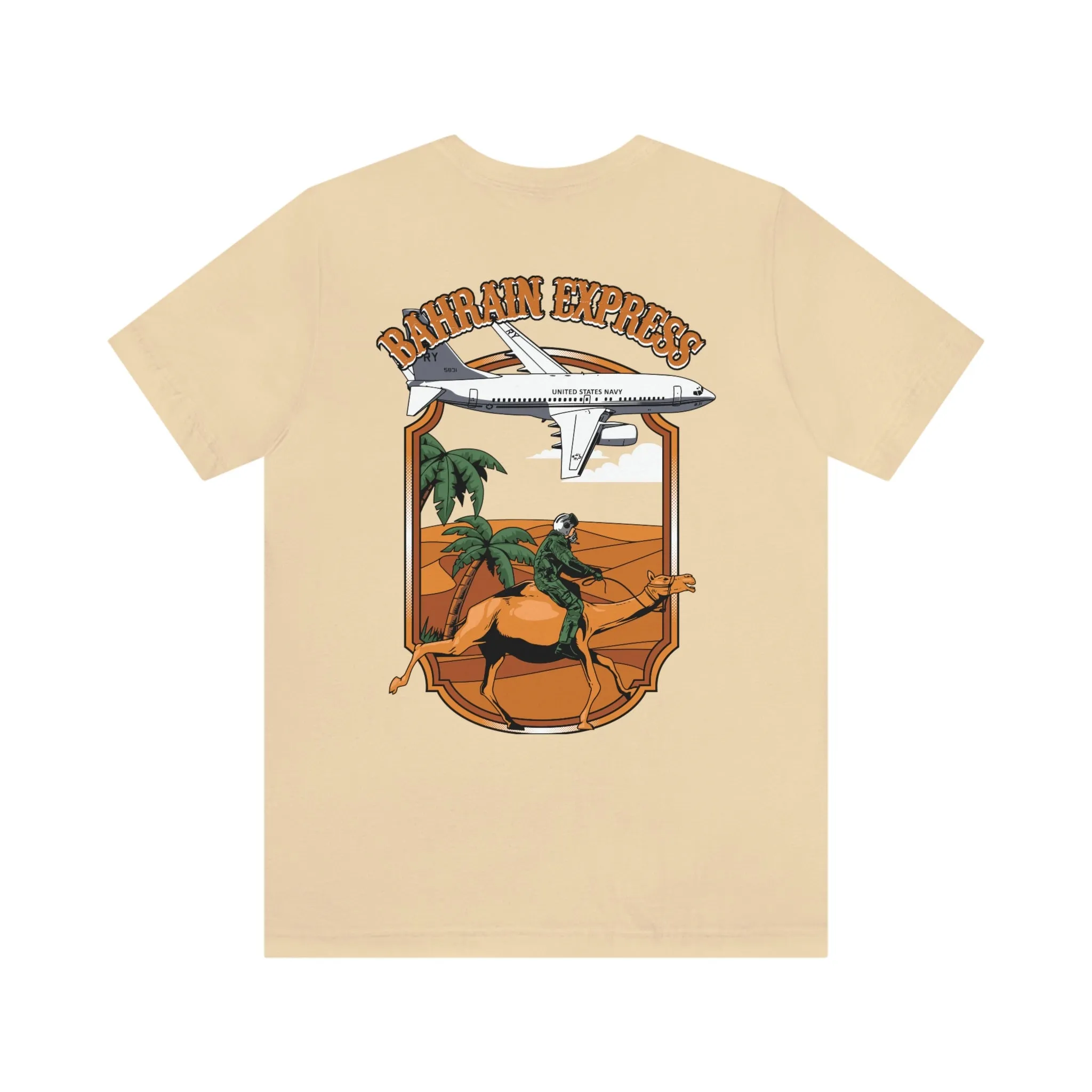C-40 Bahrain Express Tee