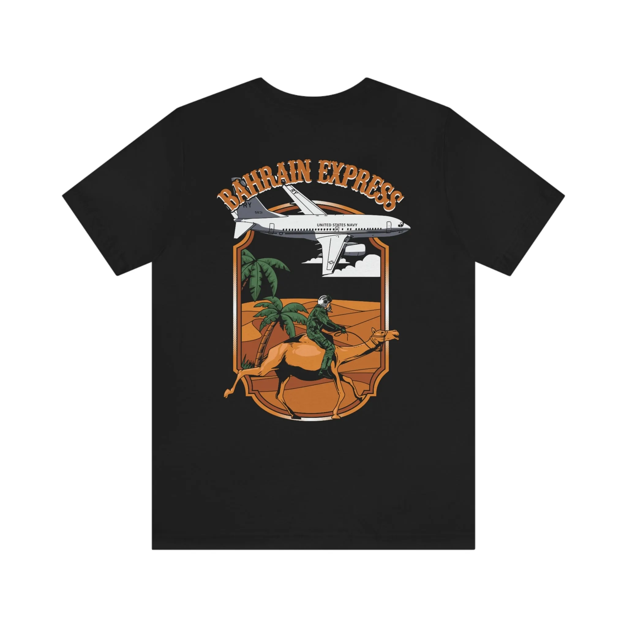 C-40 Bahrain Express Tee