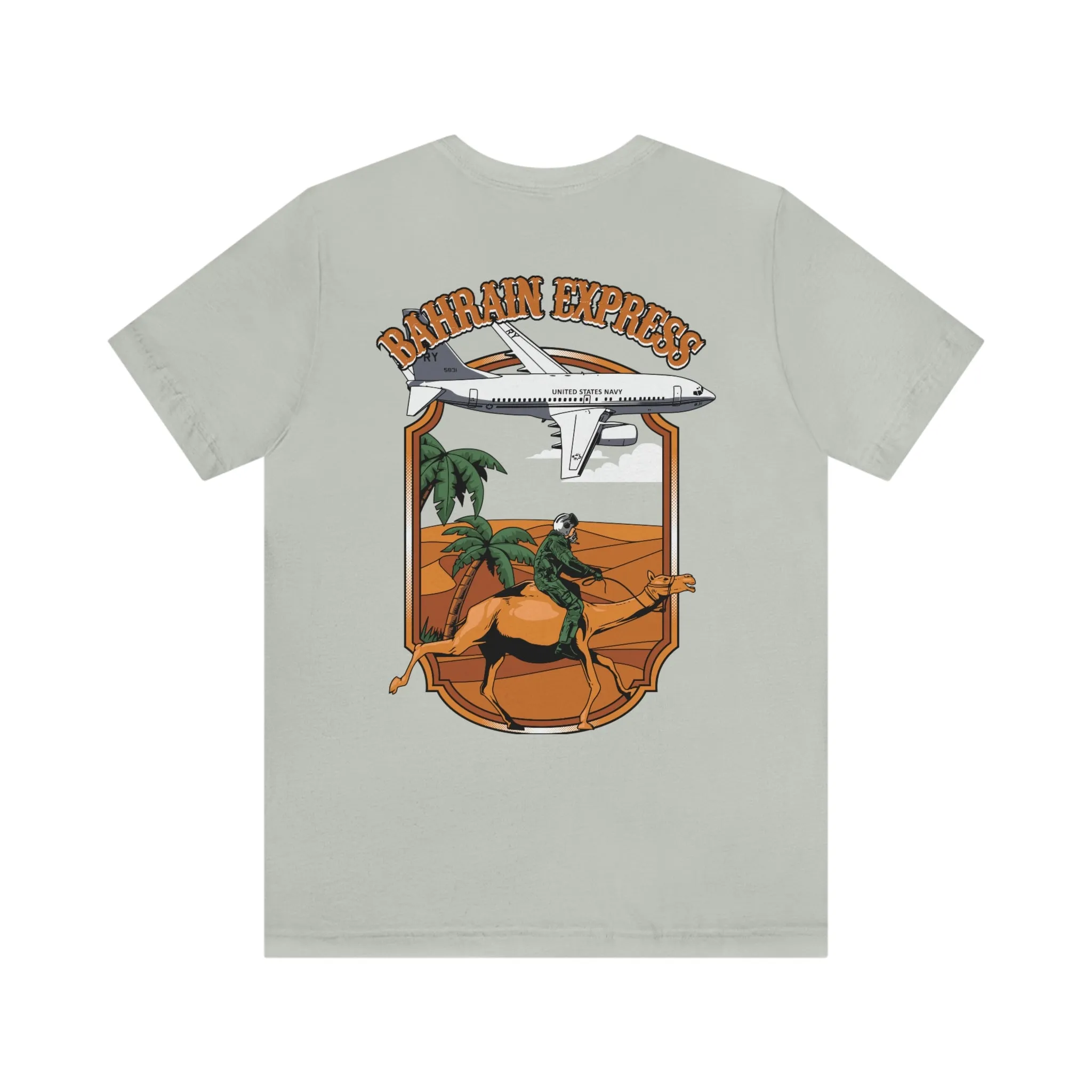 C-40 Bahrain Express Tee