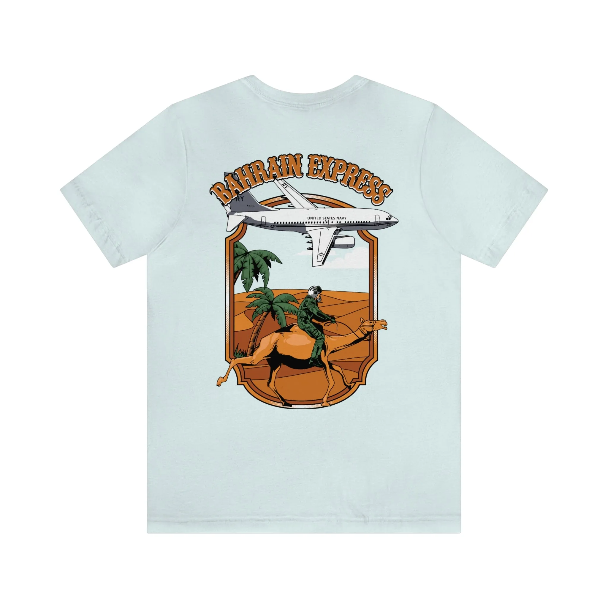 C-40 Bahrain Express Tee