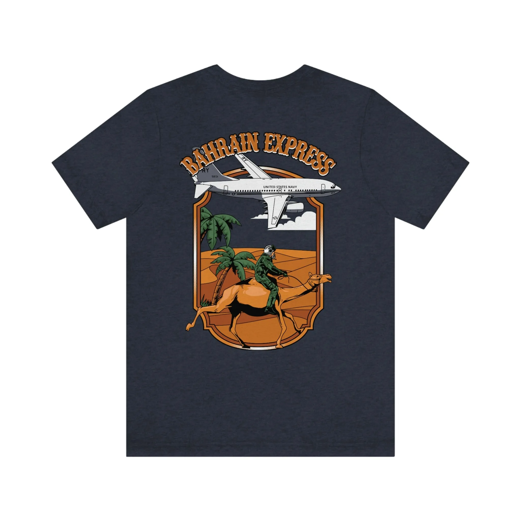 C-40 Bahrain Express Tee