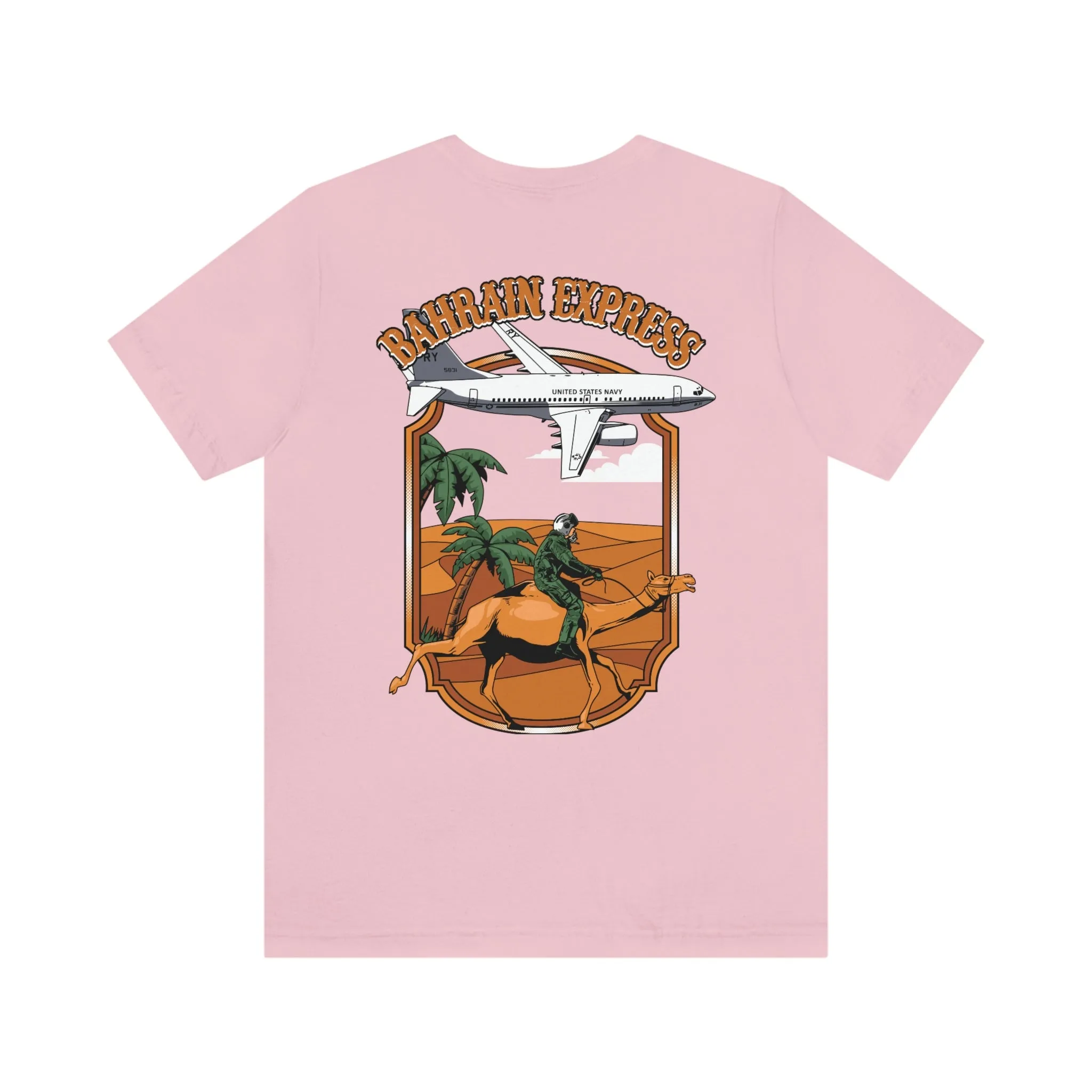 C-40 Bahrain Express Tee
