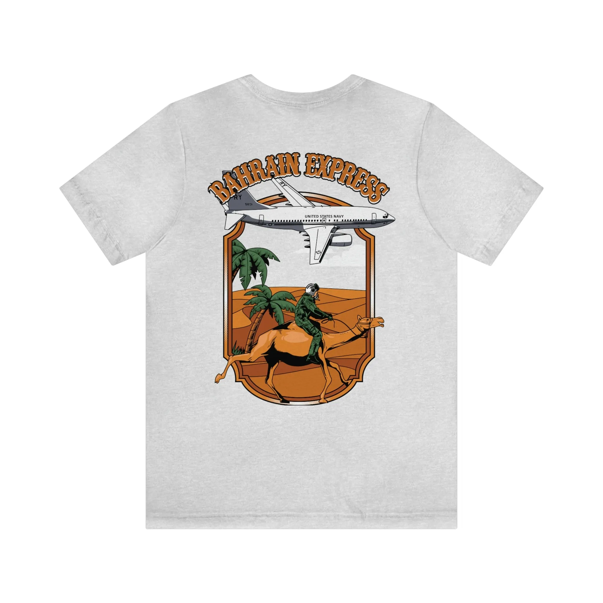 C-40 Bahrain Express Tee