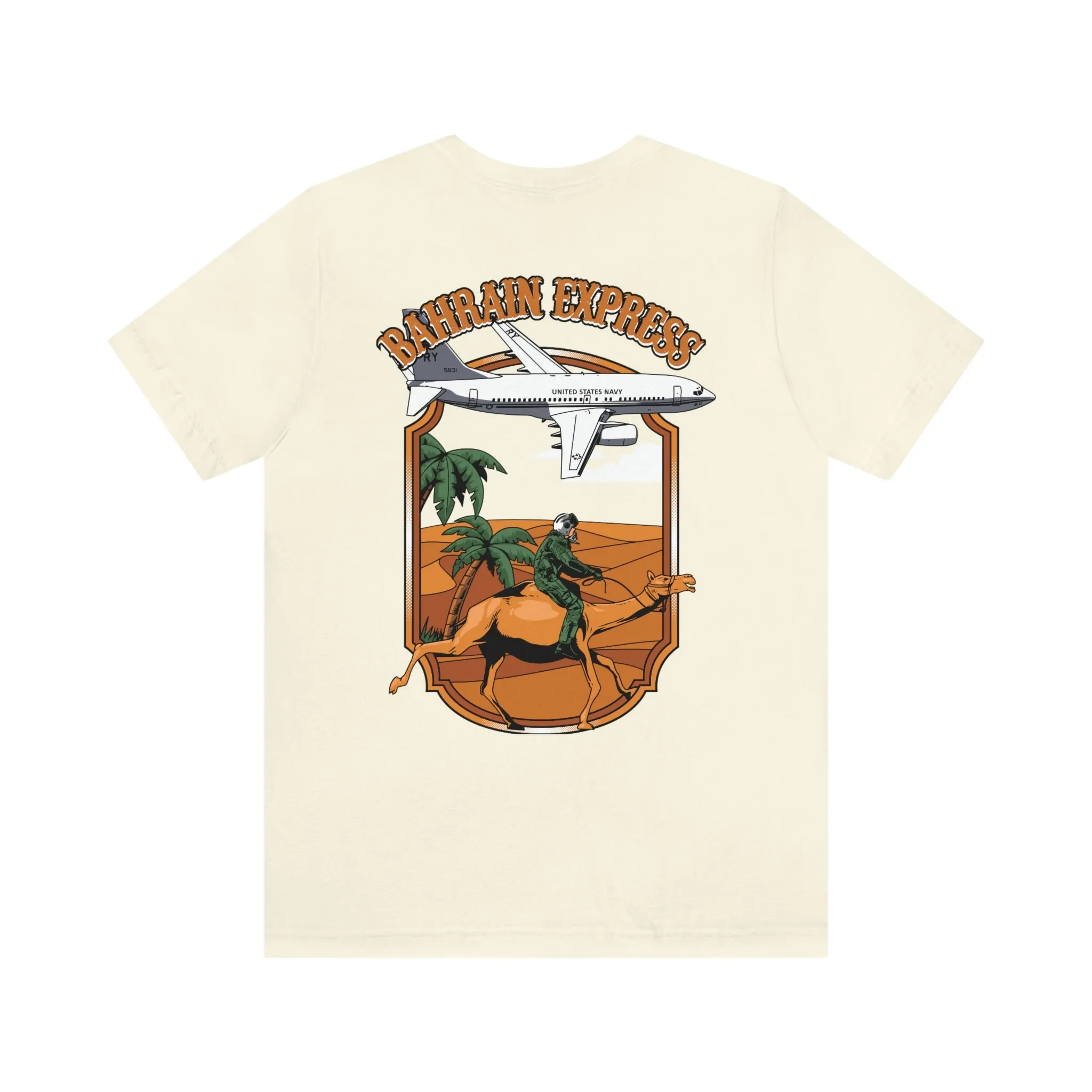 C-40 Bahrain Express Tee