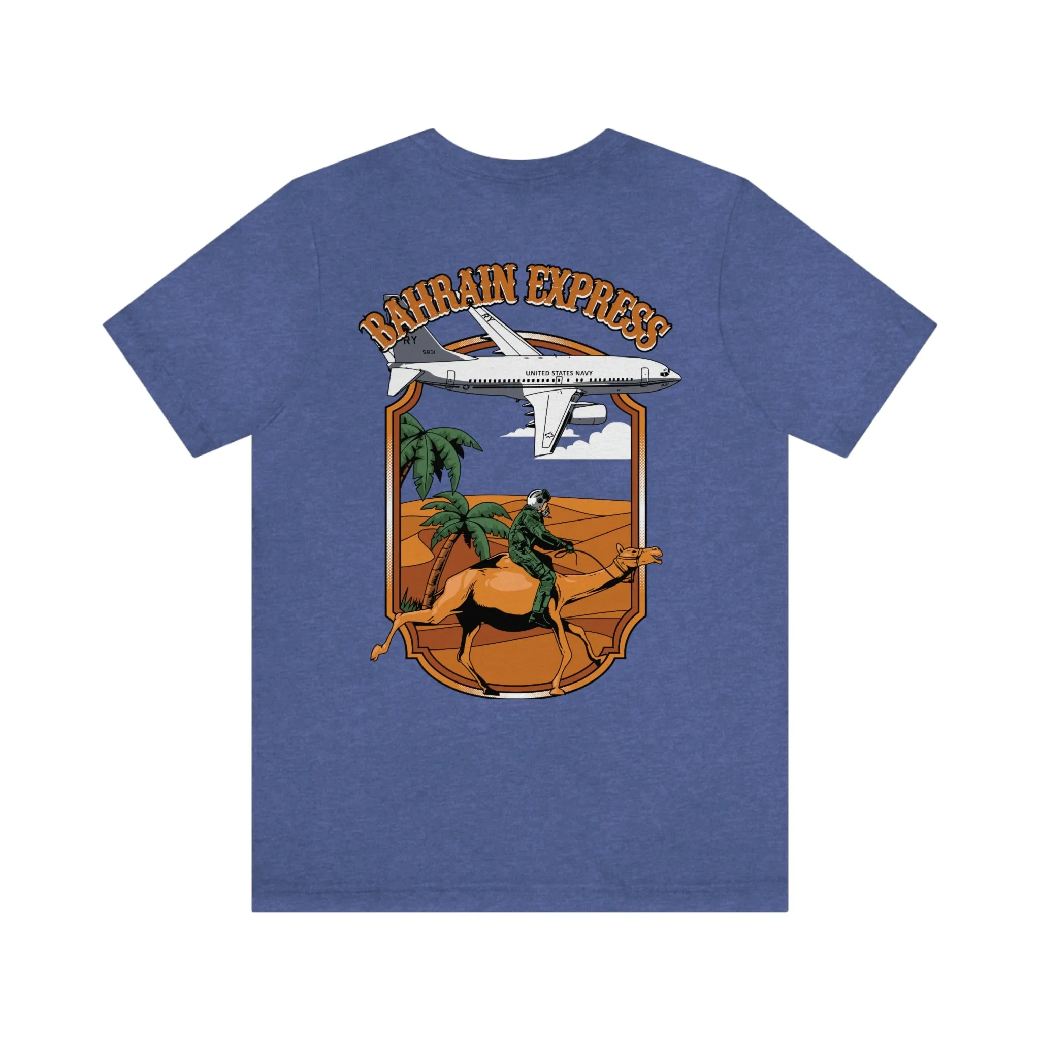 C-40 Bahrain Express Tee