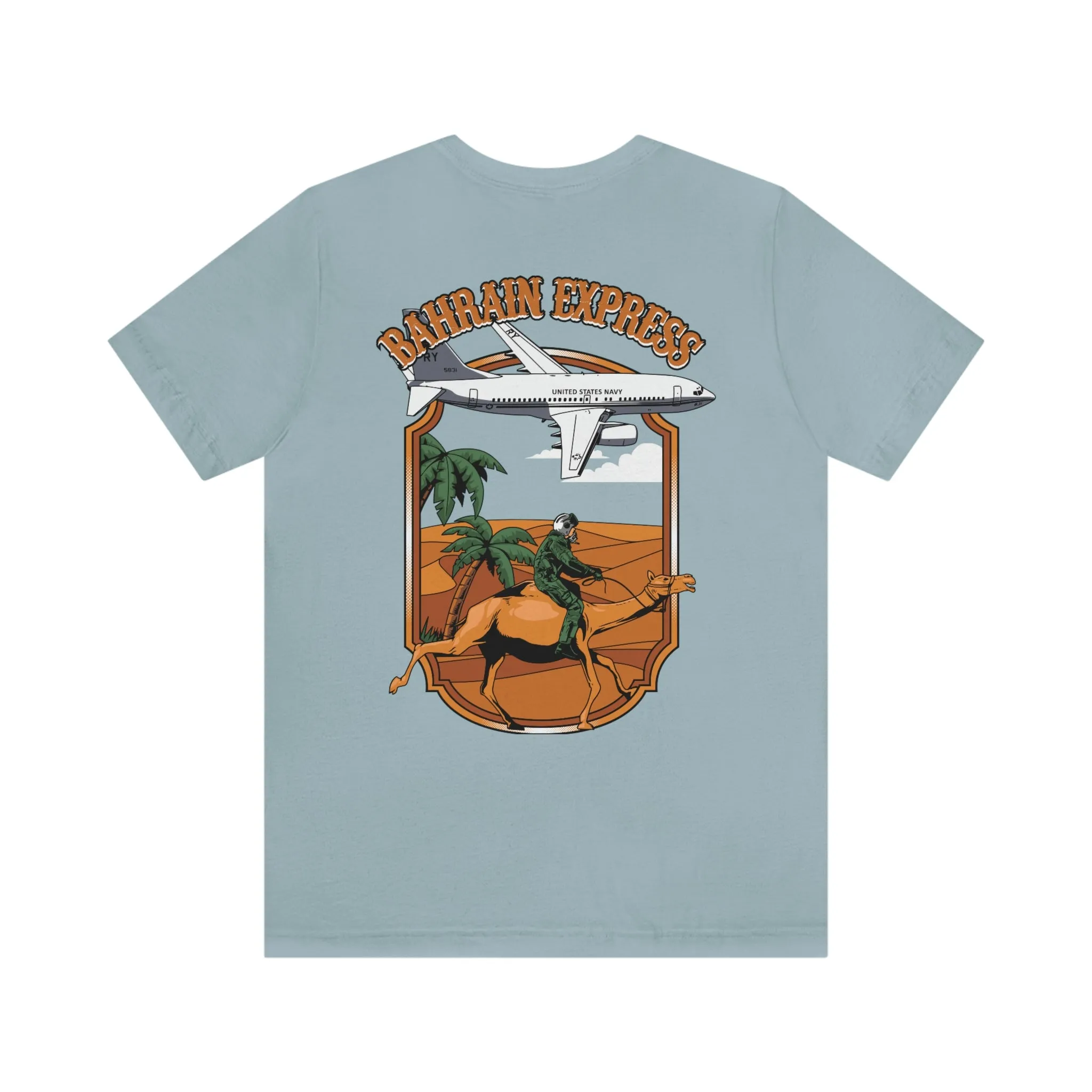C-40 Bahrain Express Tee
