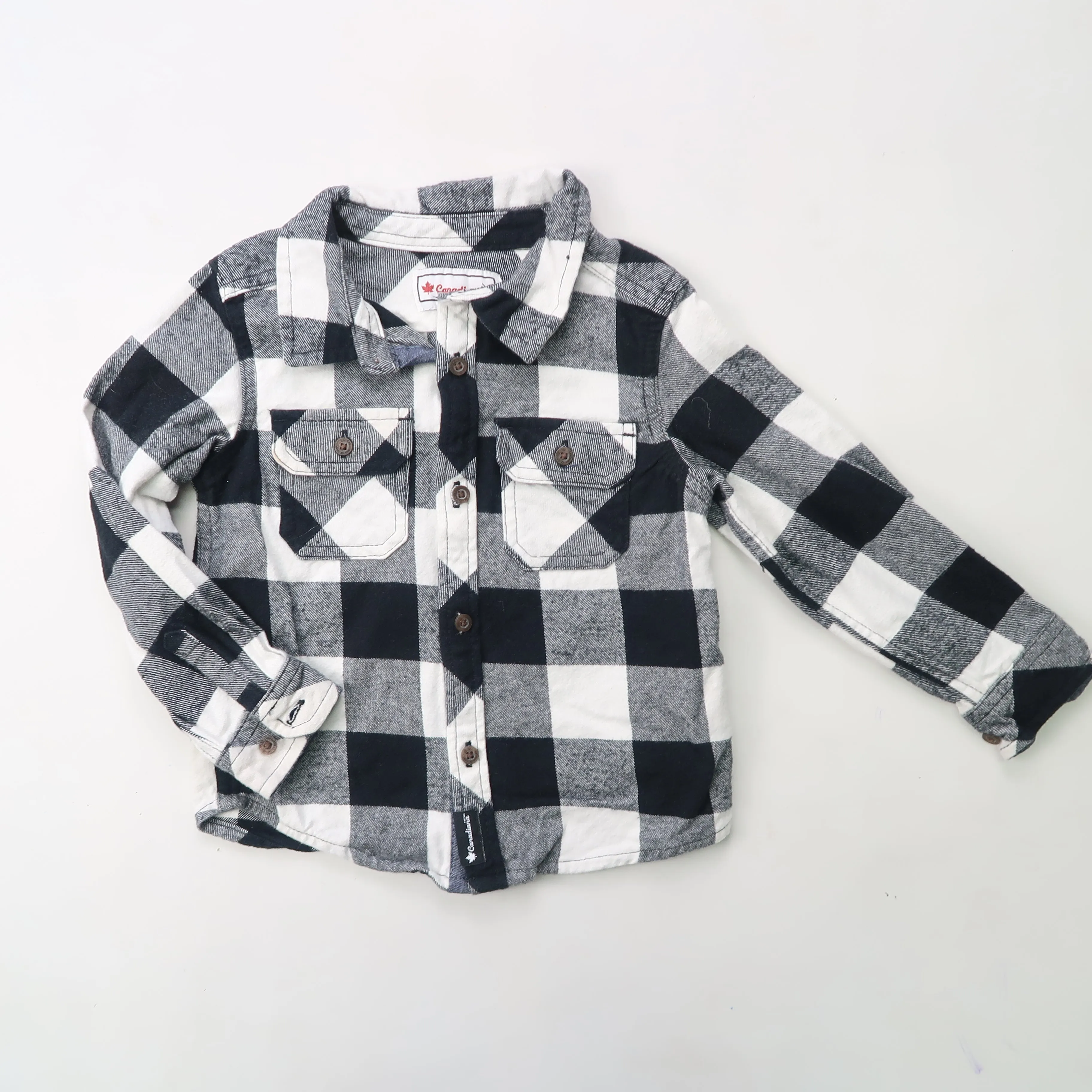 Canadiana - Long Sleeve (4Y)