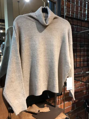 Carla Sweater-Camel