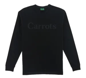 CARROTS WORDMARK LONG SLEEVE