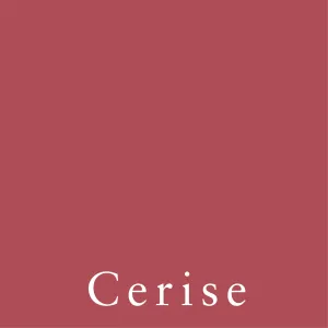 Cerise - LUXE Solids Jersey Knit - 1/2 Metre