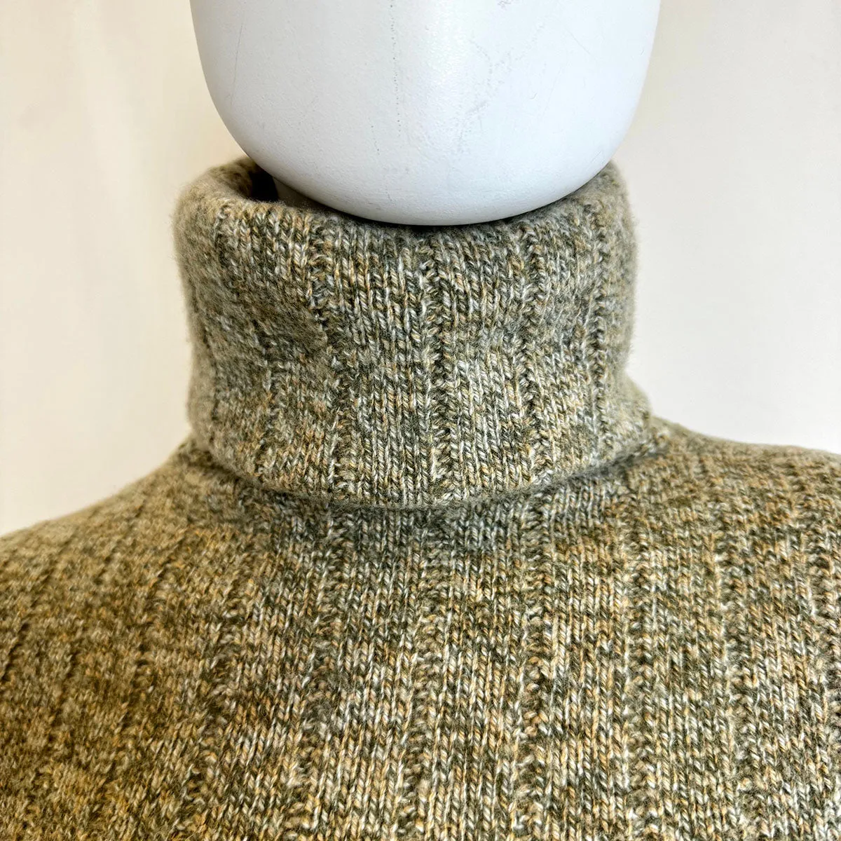 Chanel Turtleneck