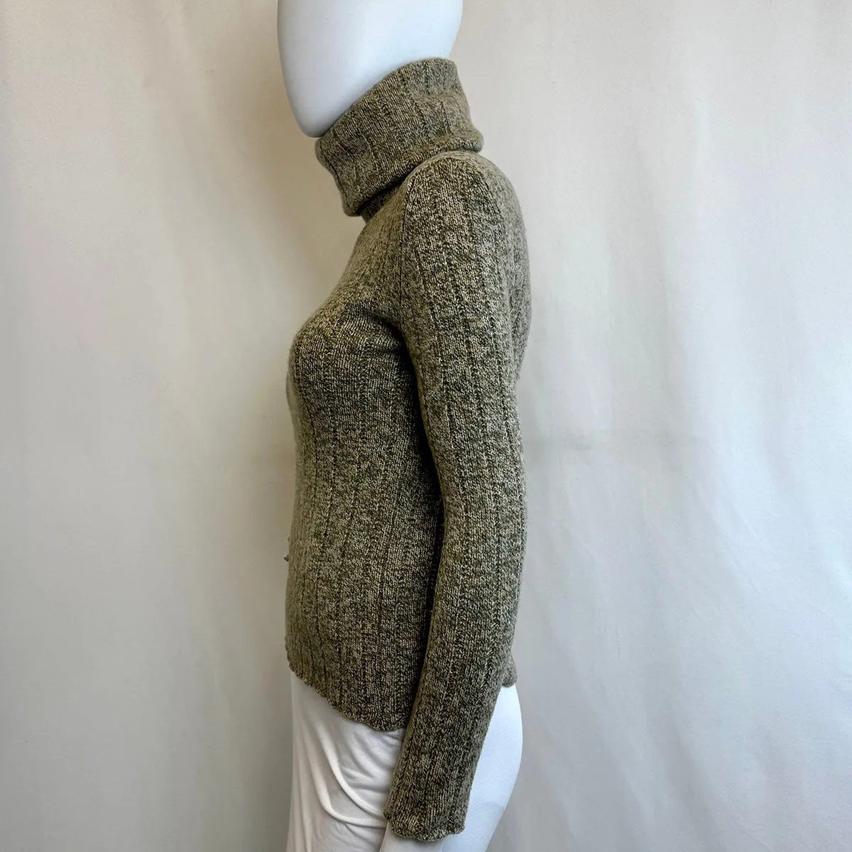 Chanel Turtleneck