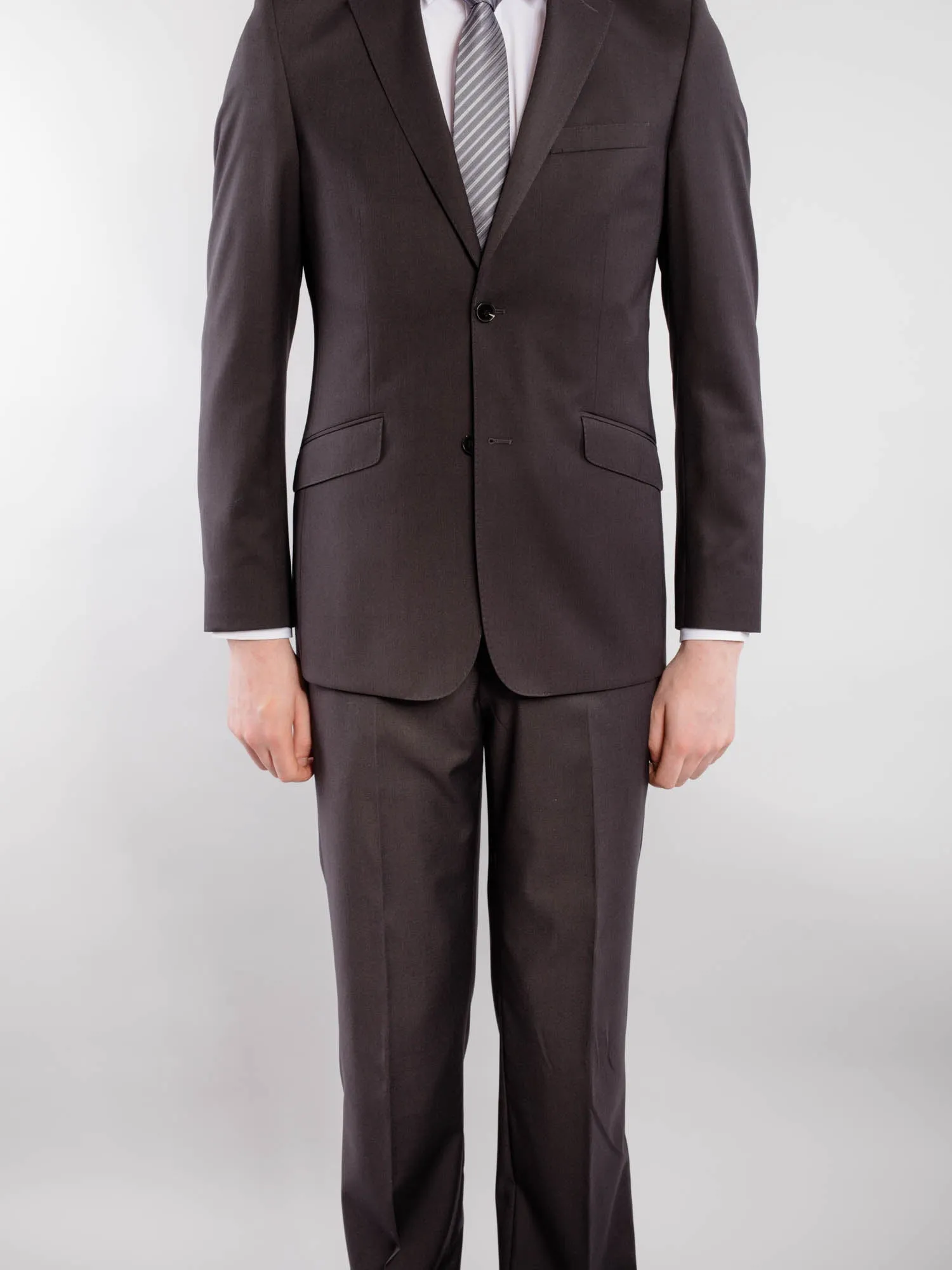Charcoal Suit