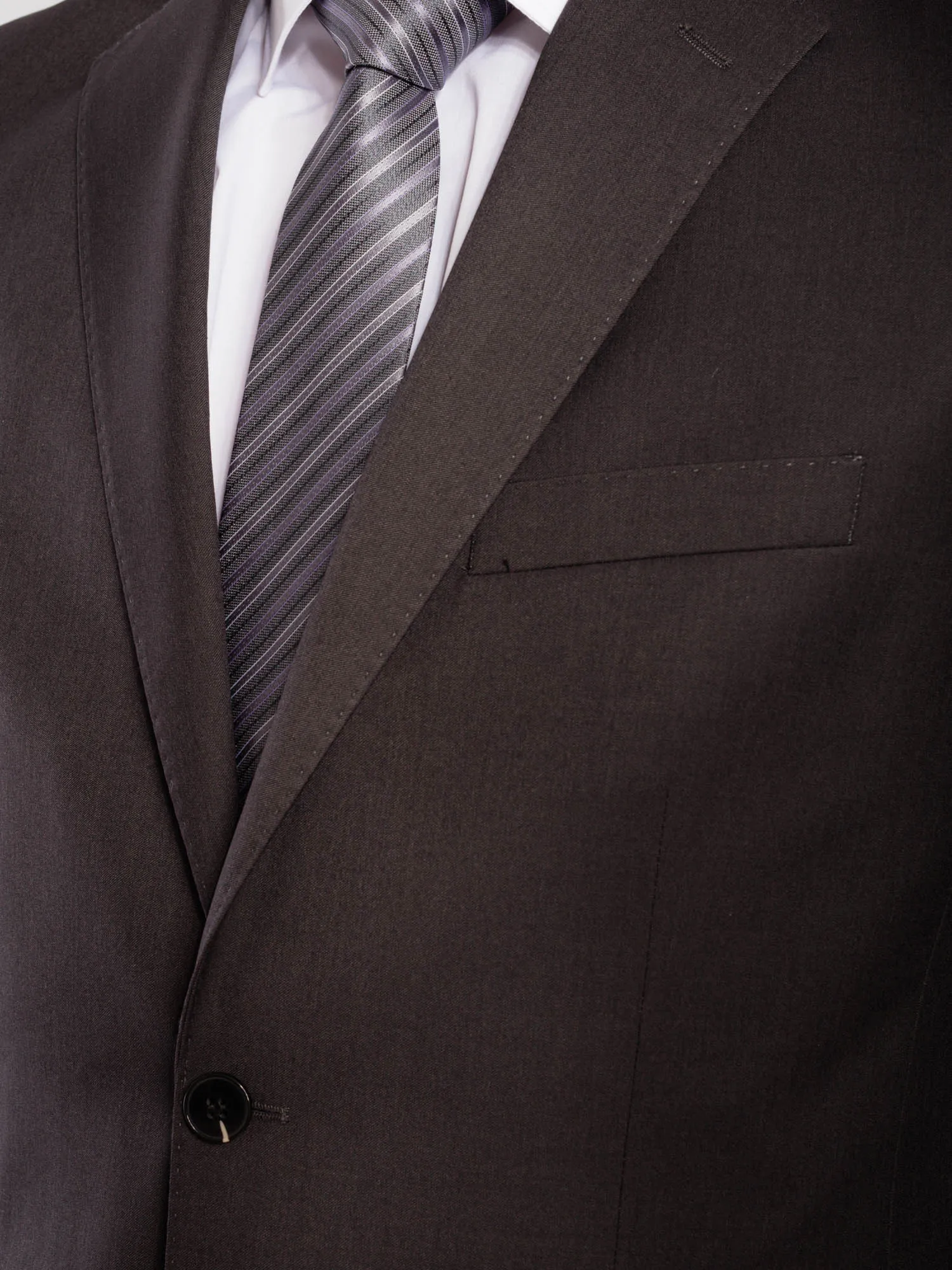Charcoal Suit
