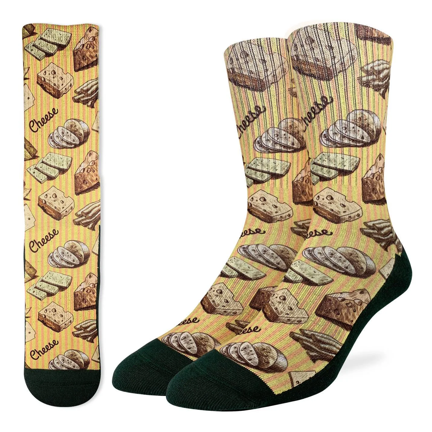 Cheese Socks