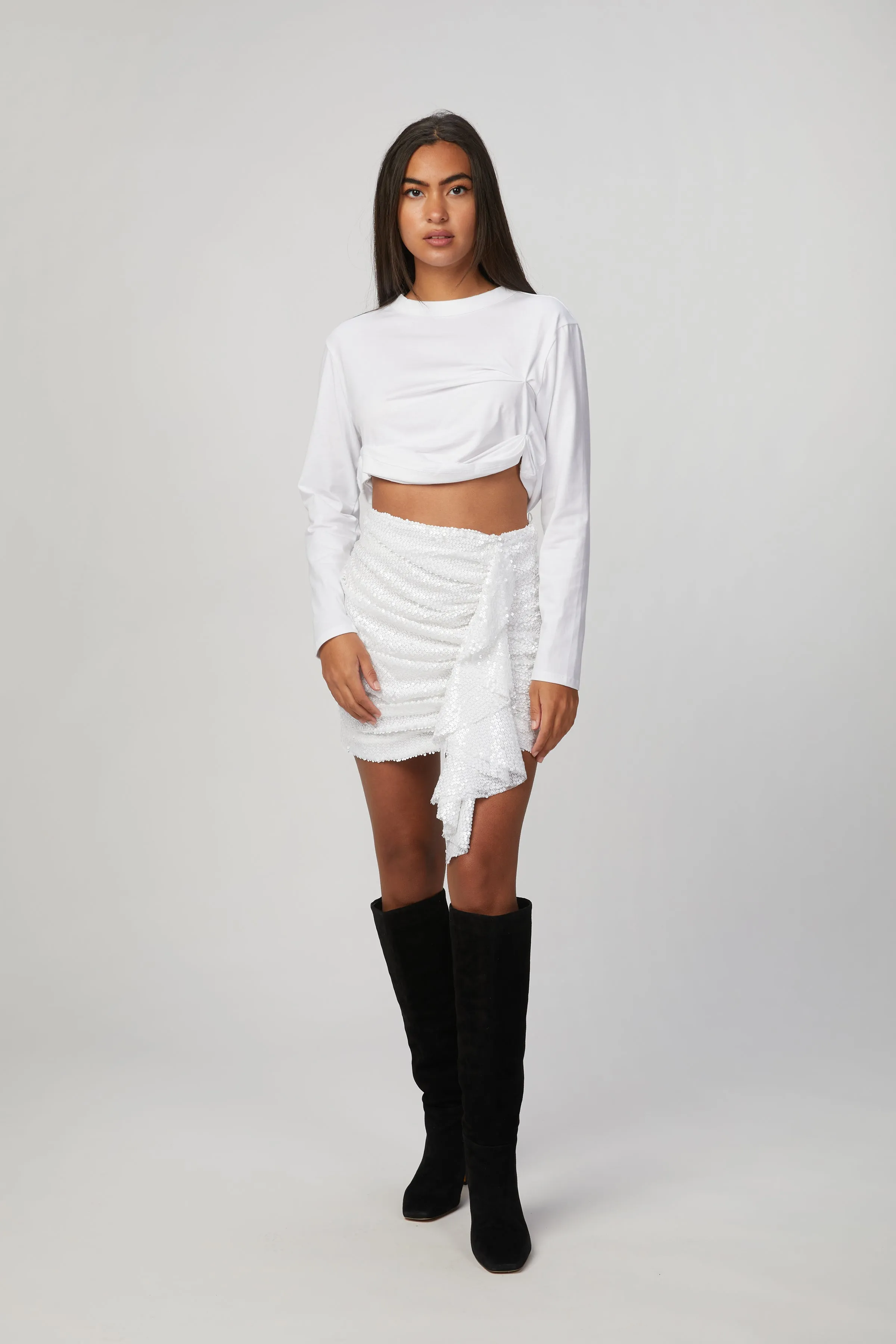 CHELY LONG SLEEVE