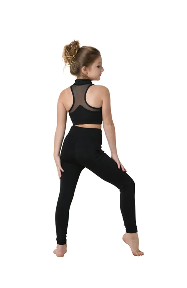 Child Racerback Sports Bra
