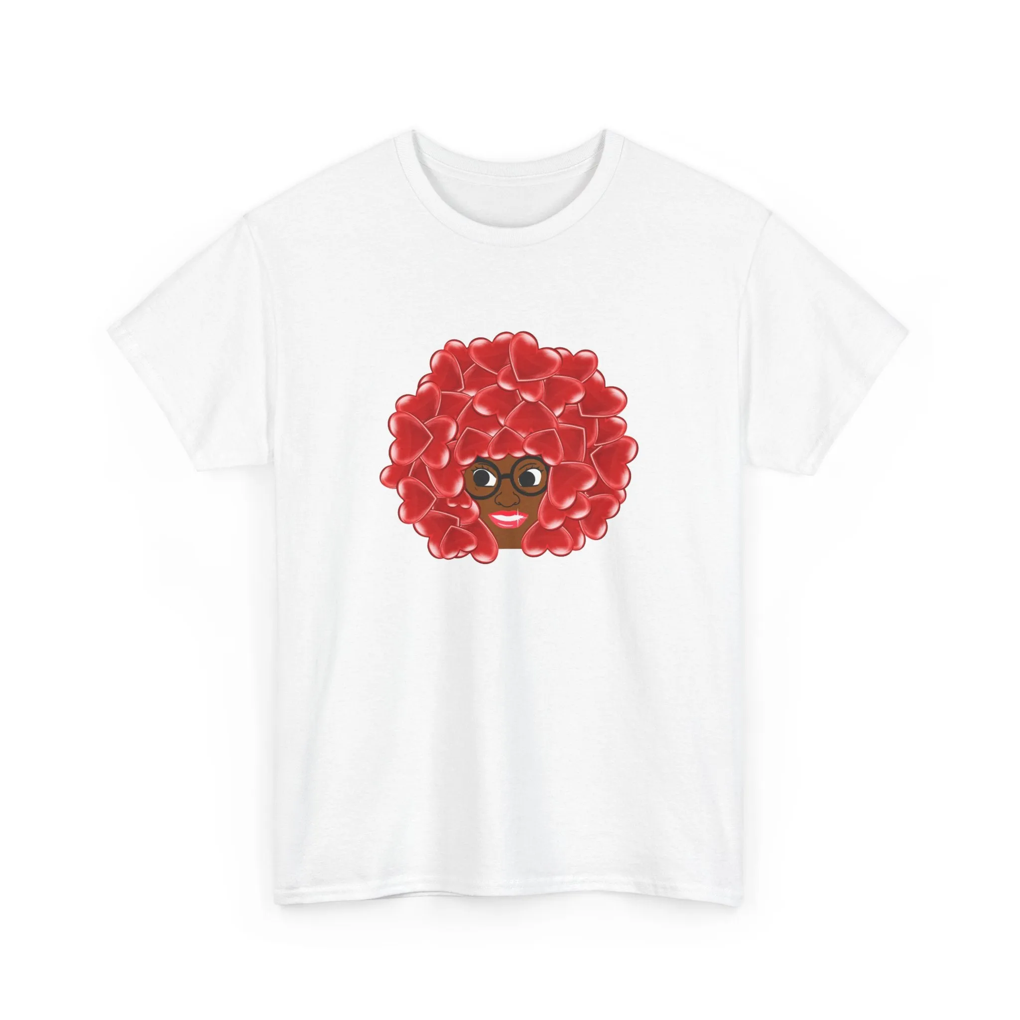 Chocolate RedHead - Hearts