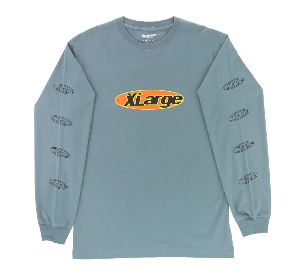 CIRCLE LOGO LONG SLEEVE