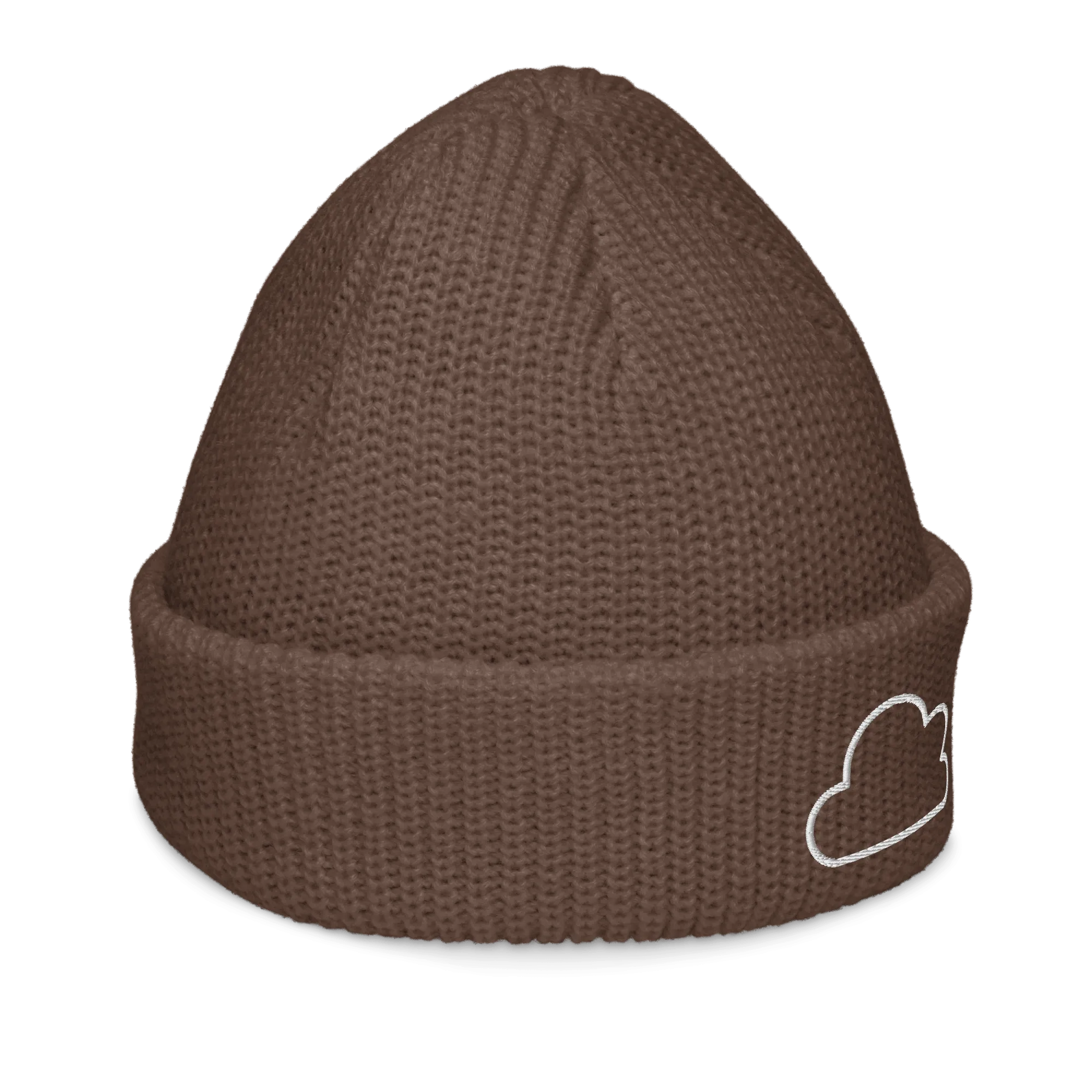 Cloud Fisherman beanie
