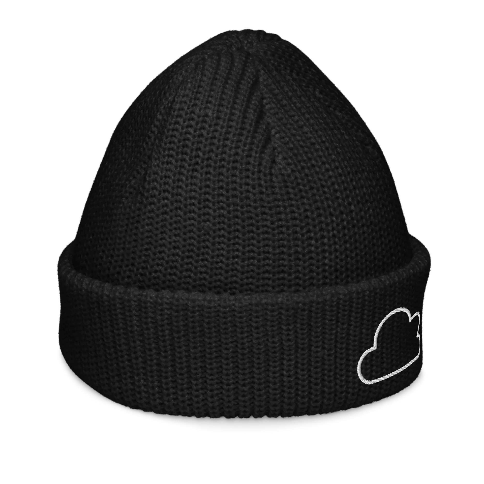 Cloud Fisherman beanie