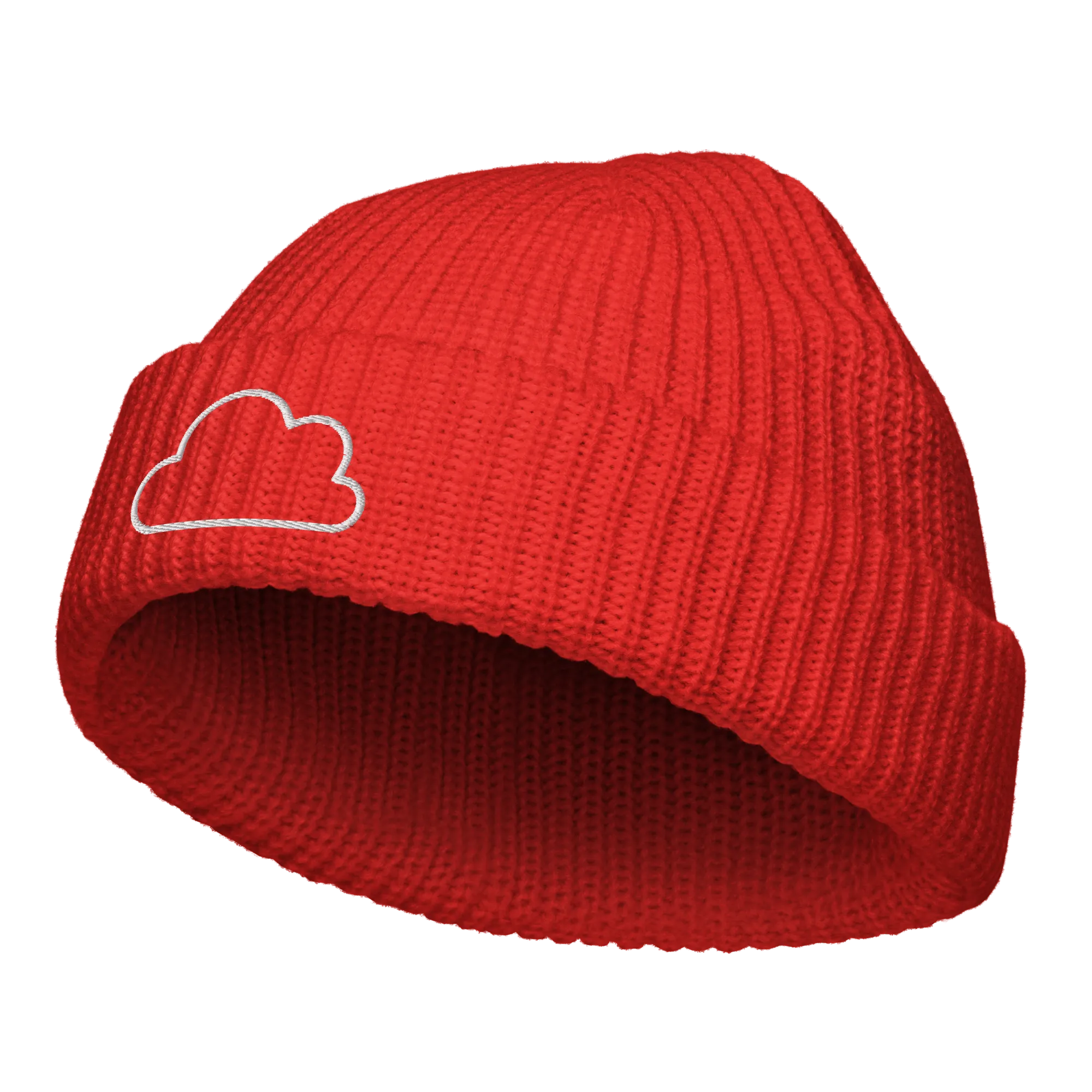 Cloud Fisherman beanie