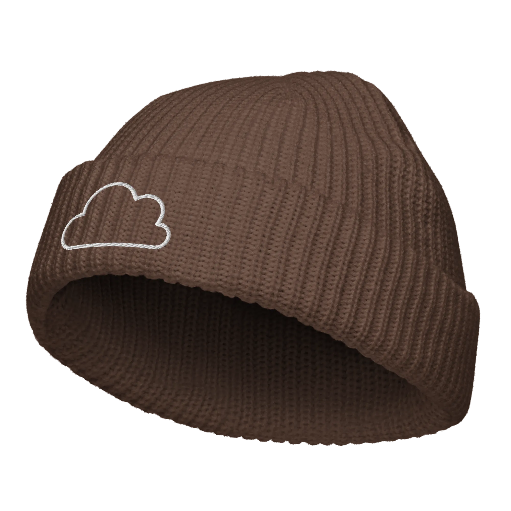 Cloud Fisherman beanie