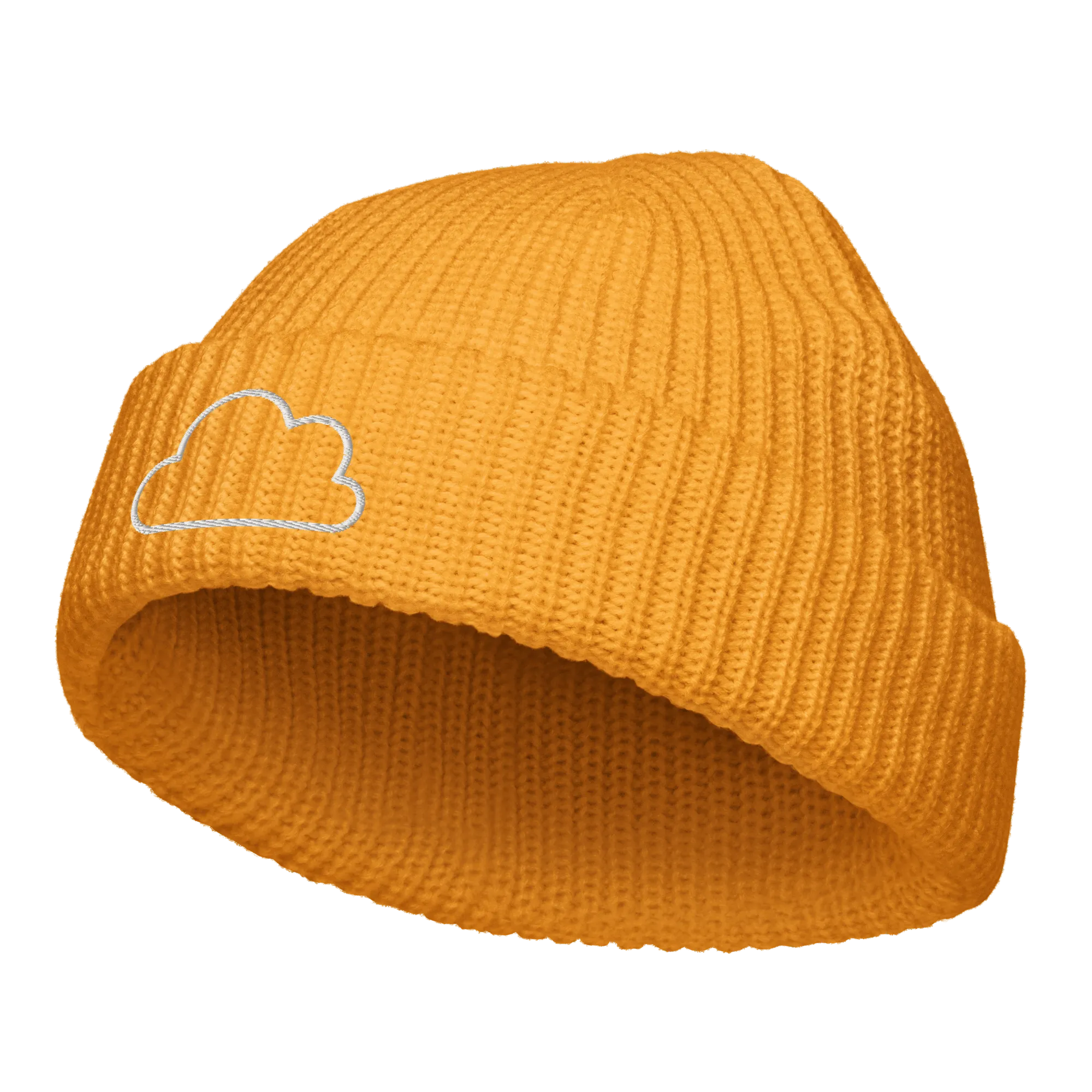 Cloud Fisherman beanie