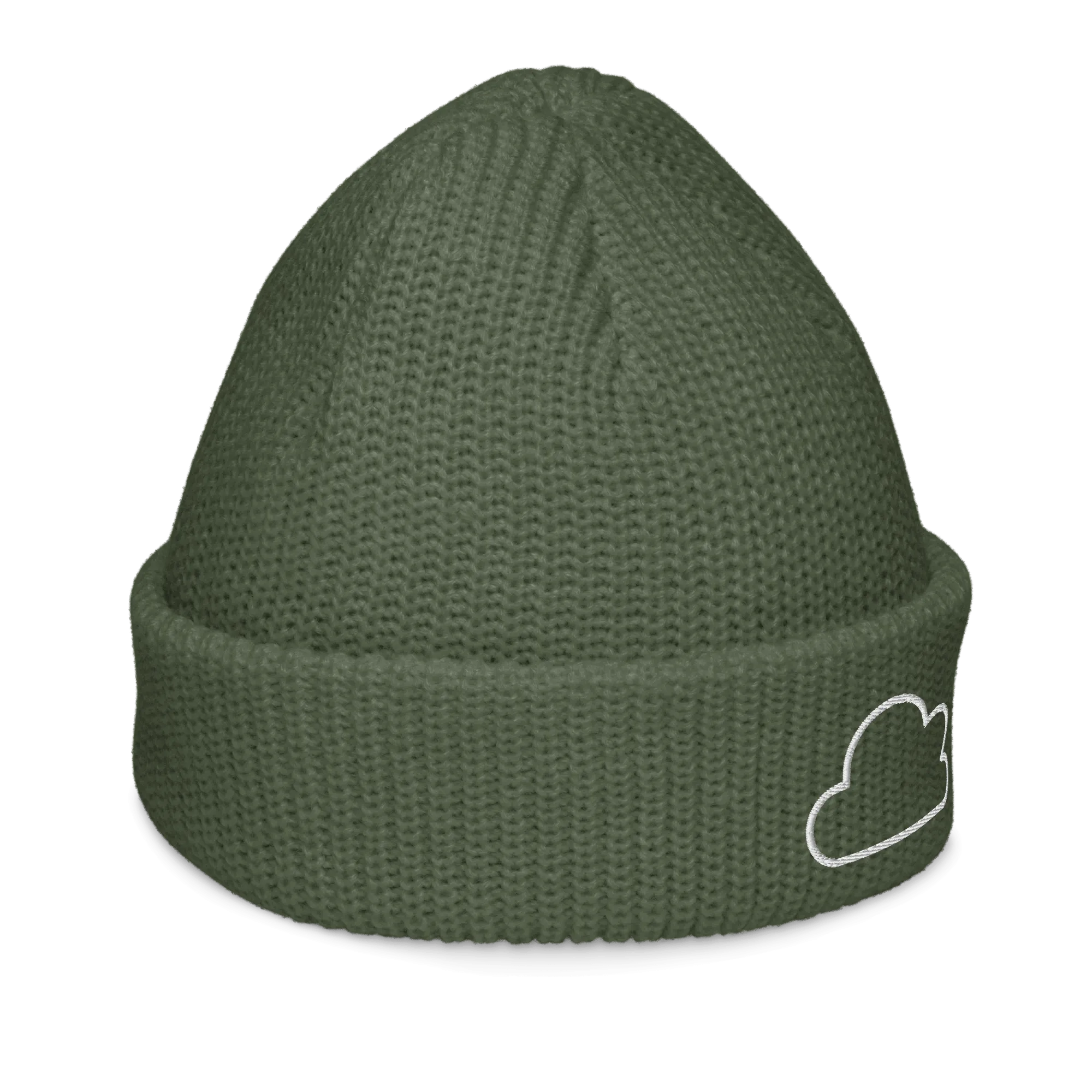 Cloud Fisherman beanie