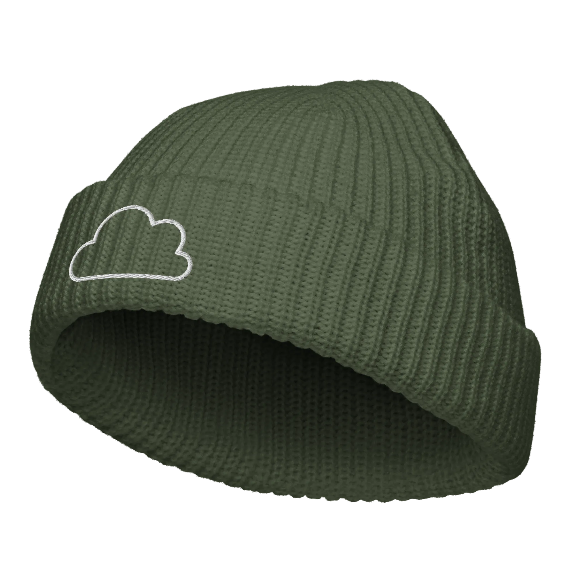 Cloud Fisherman beanie