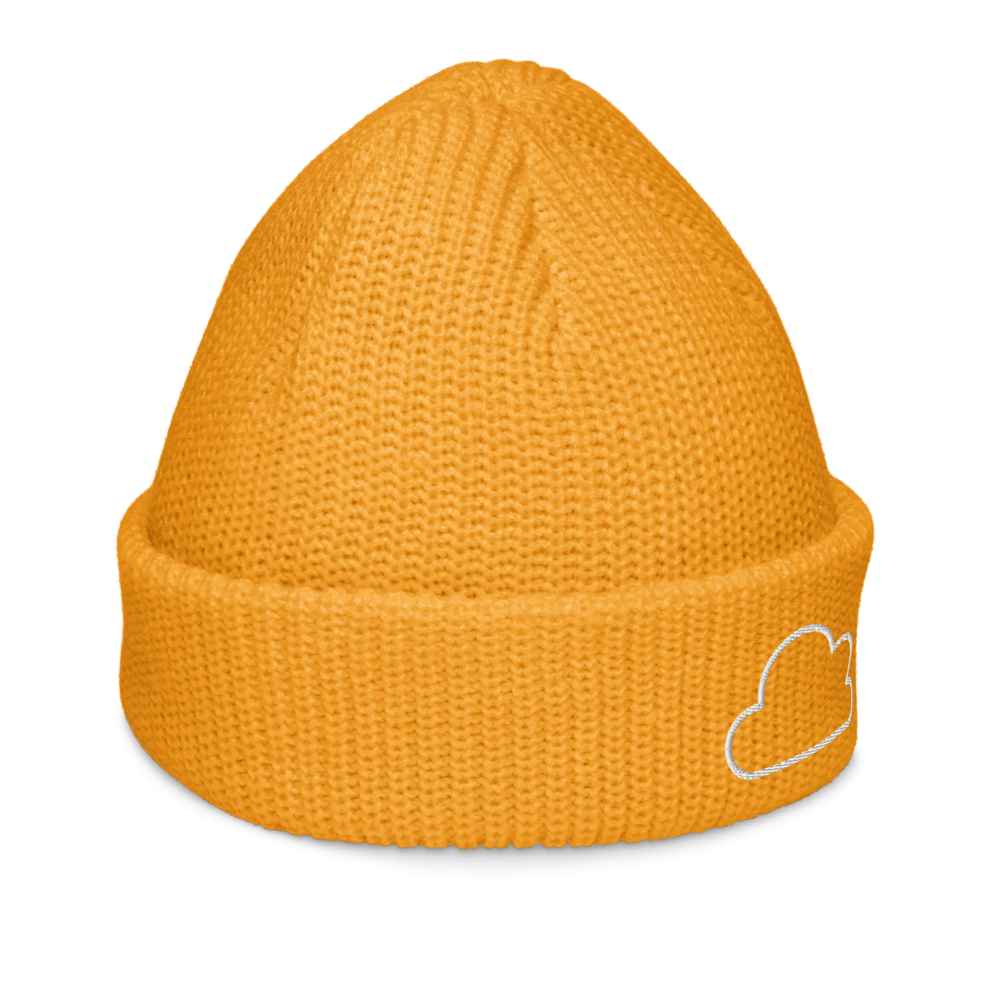 Cloud Fisherman beanie