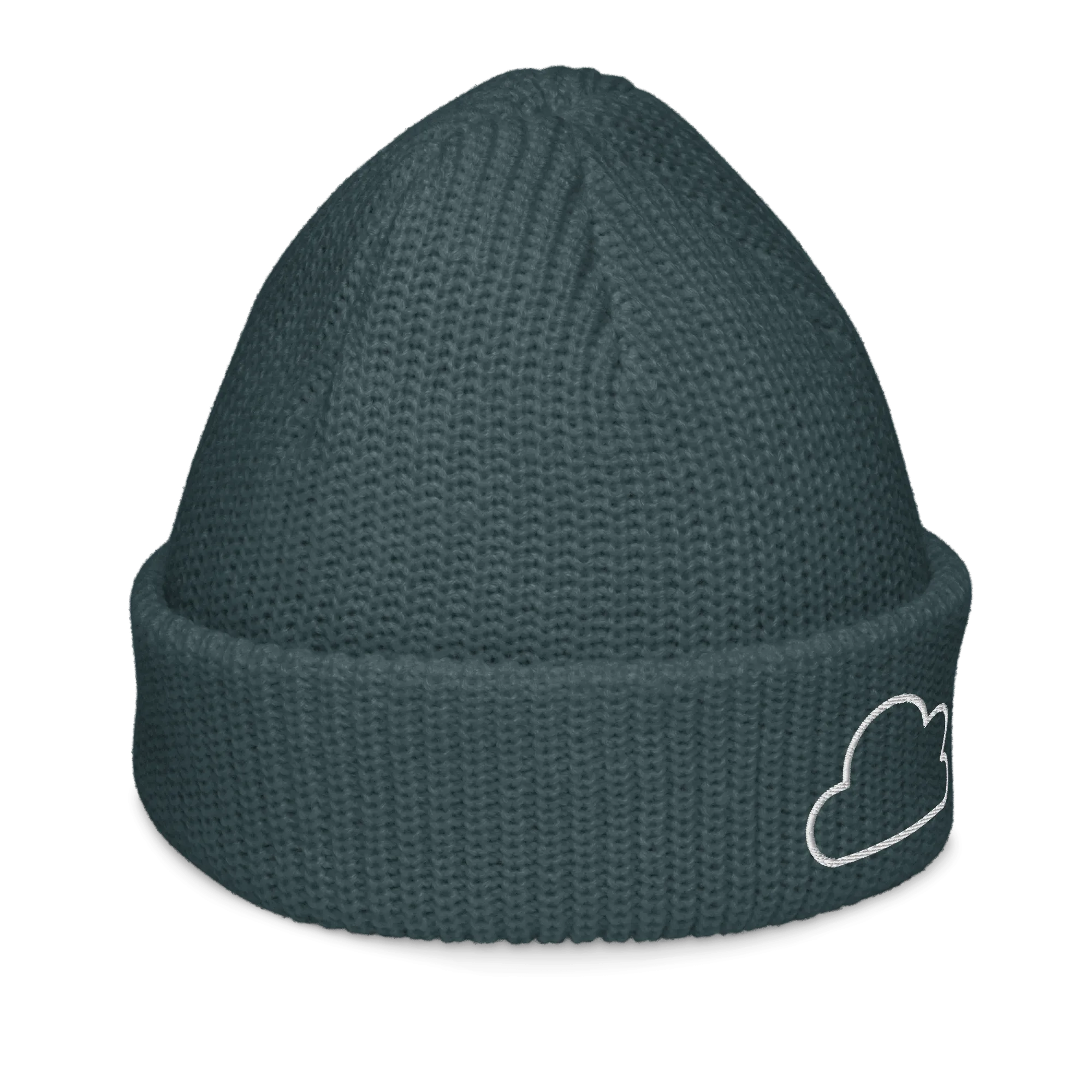 Cloud Fisherman beanie